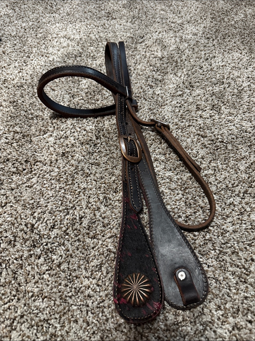 Hoofbeat Tack headstall